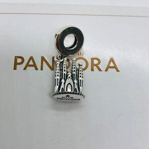 ✨🔥Pandora Barcelona Cathedral Charm